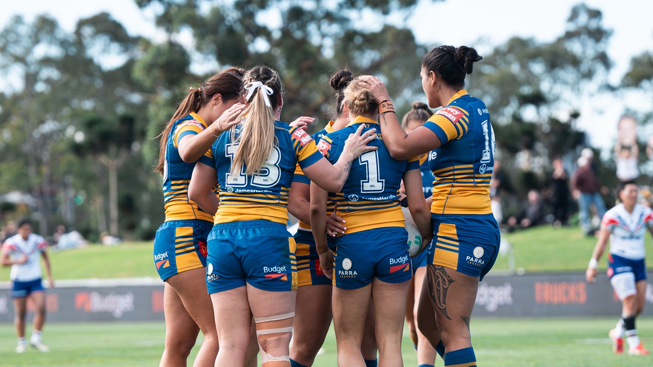 Eels excited to bring NRLW Magic to Wagga Wagga