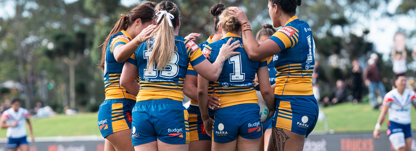 Eels excited to bring NRLW Magic to Wagga Wagga