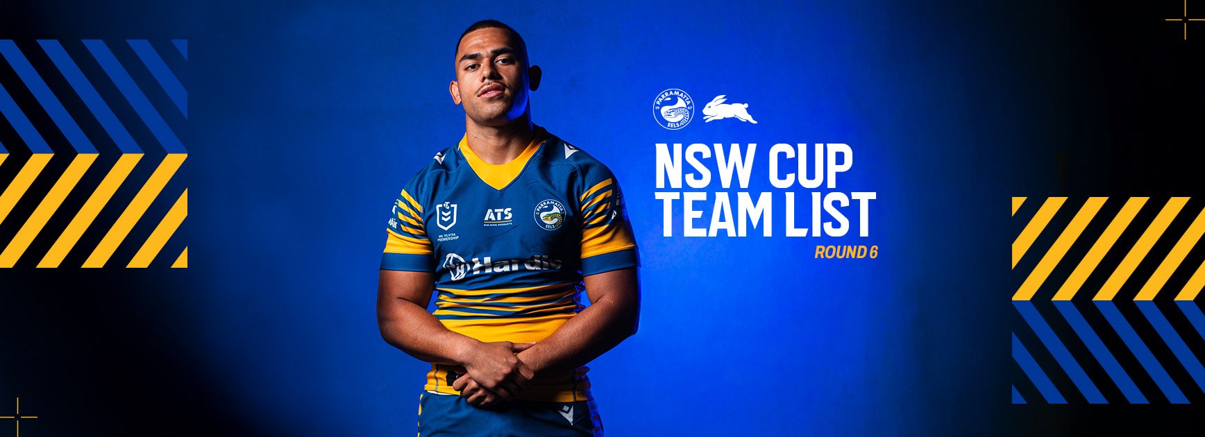 NSW Cup Team List: Round 6