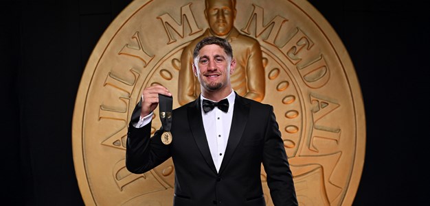 Blue & Gold Pride Shines at 2025 Dally M Awards