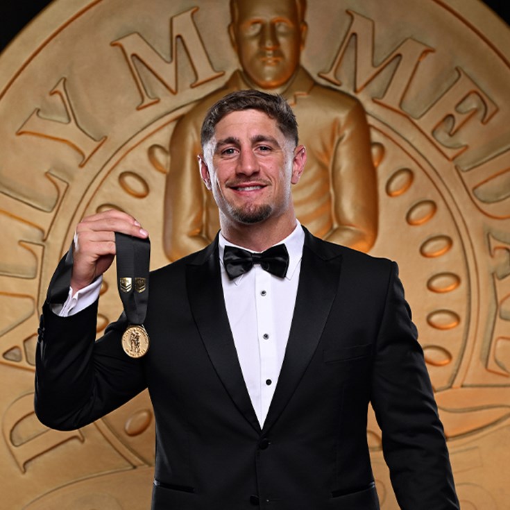 Blue & Gold Pride Shines at 2025 Dally M Awards