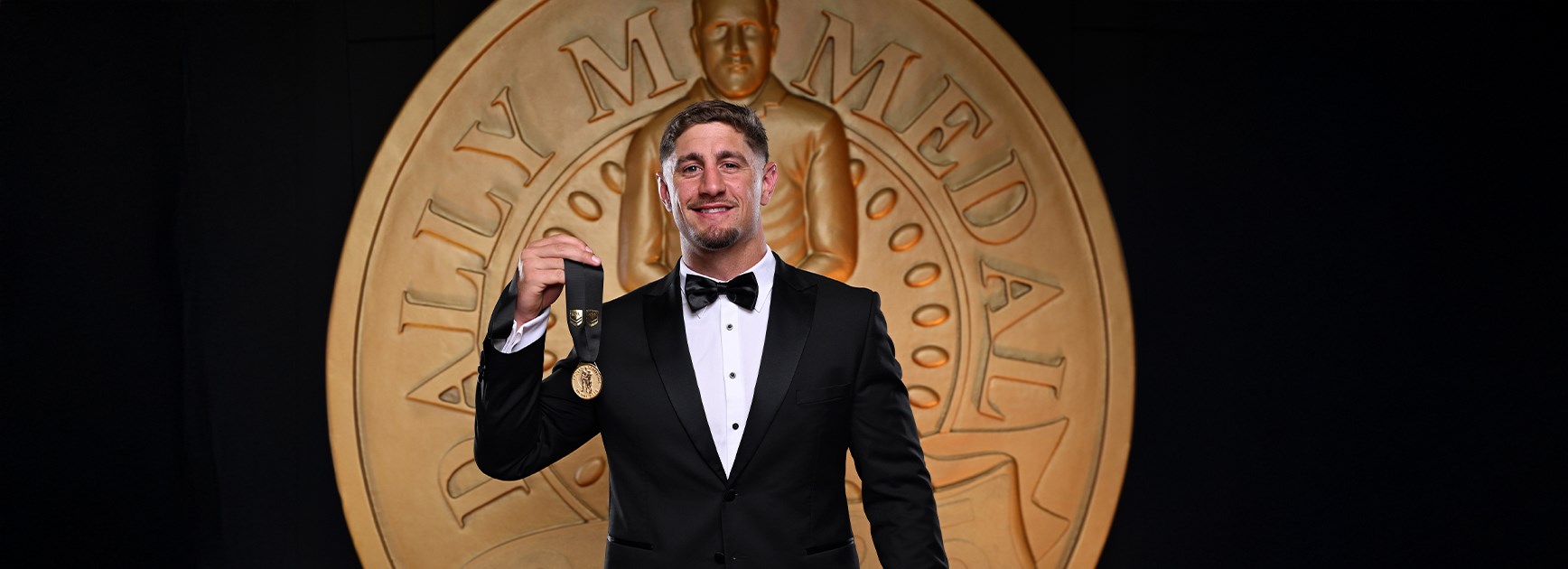 Blue & Gold Pride Shines at 2025 Dally M Awards