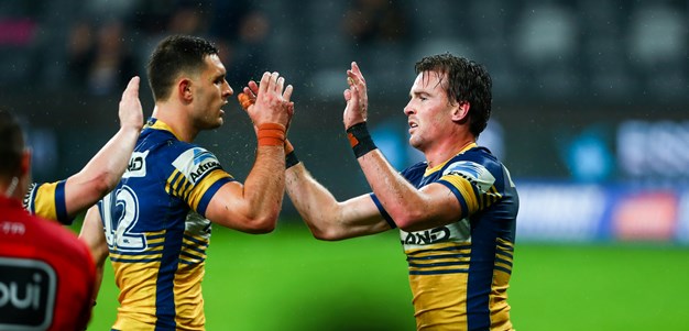 Man of the Match: Eels v Dragons, Round 14
