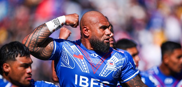 Eels selected for 2026 Rugby League World Cup