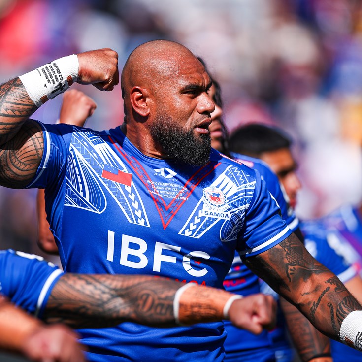 Eels selected for 2026 Rugby League World Cup