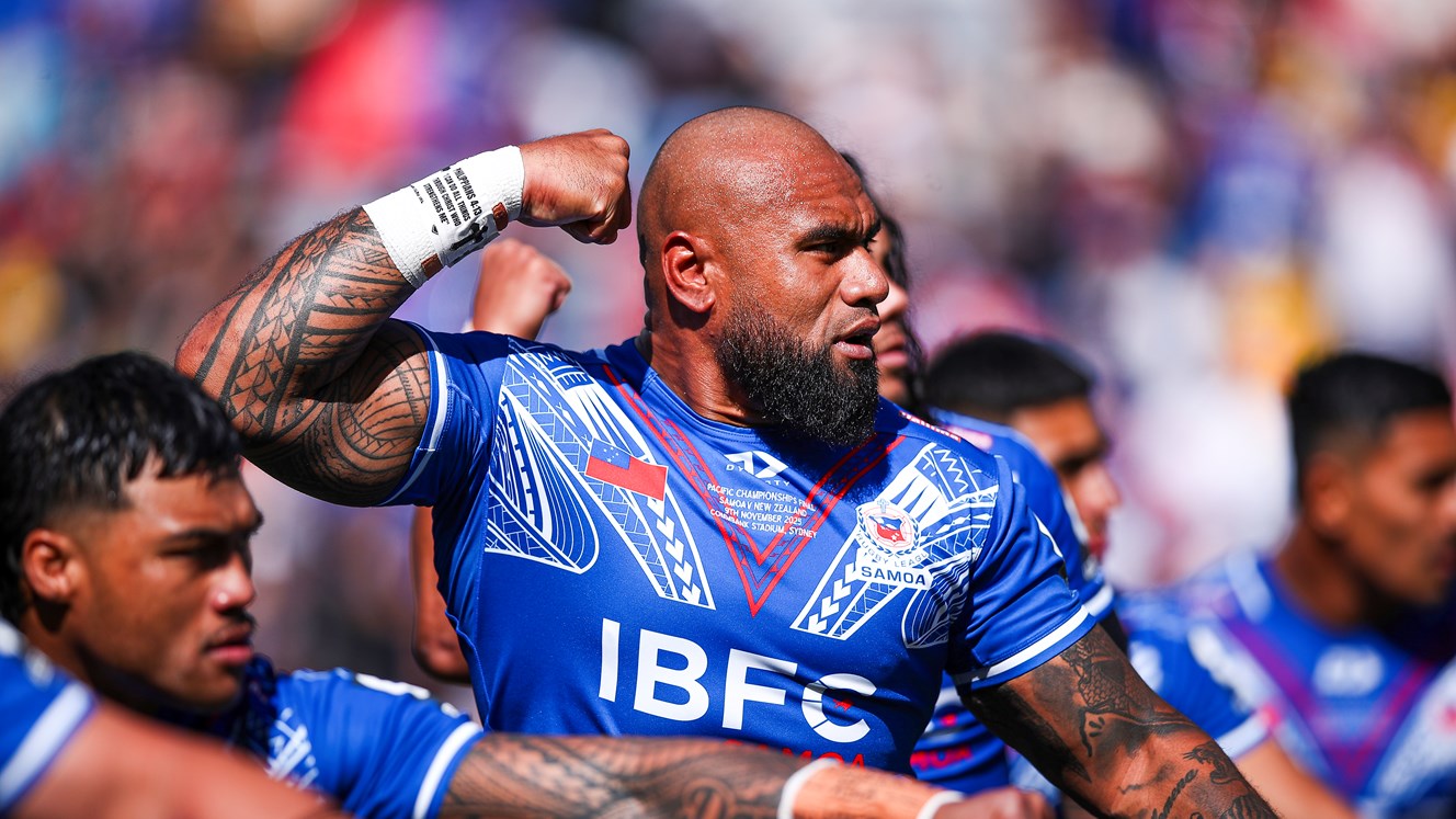 Eels selected for 2026 Rugby League World Cup