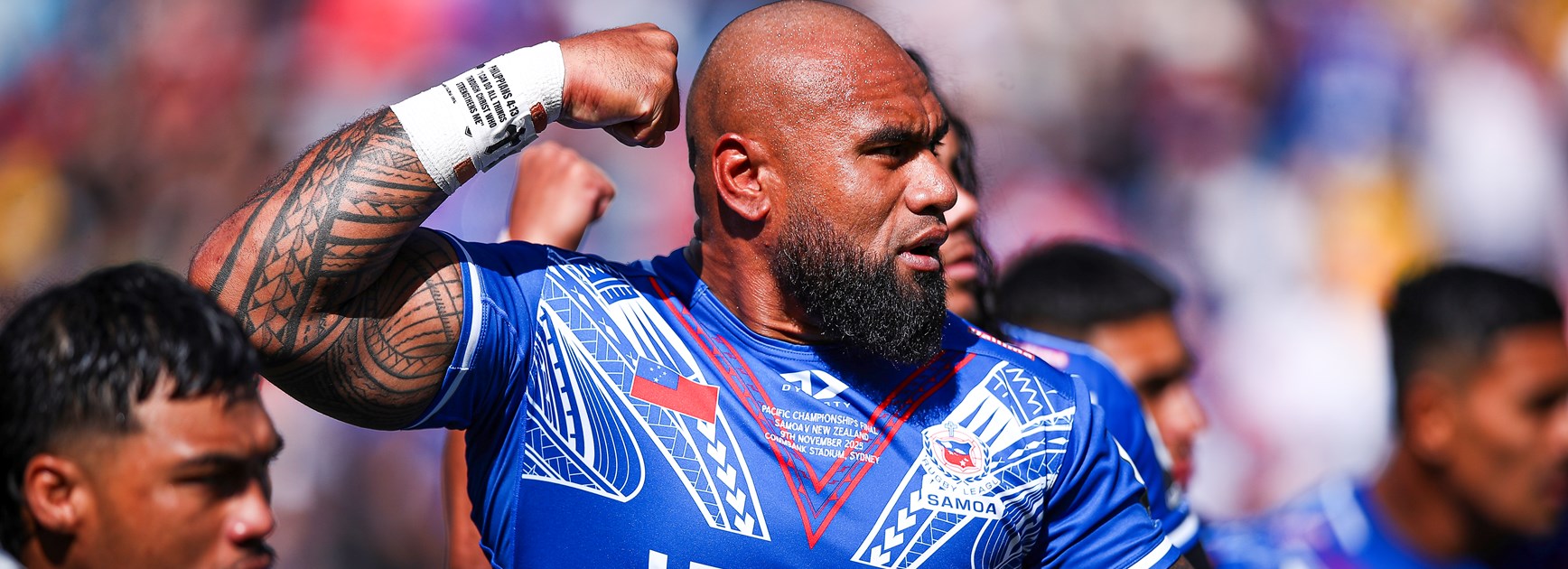 Eels selected for 2026 Rugby League World Cup