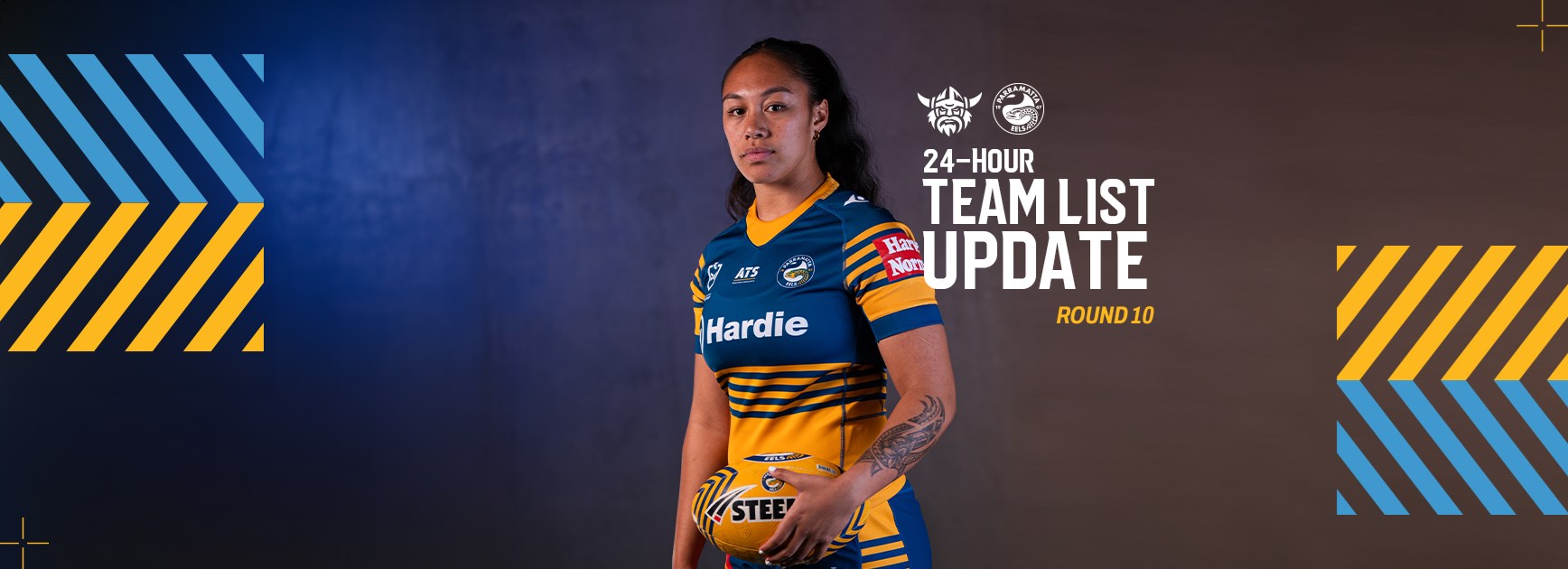 NRLW Team list Update: Round 10