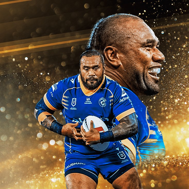 Junior Paulo nominated for Ken Stephen Medal