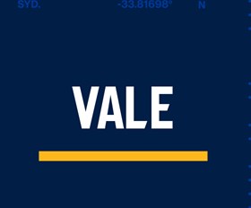 Vale: Graham Richards