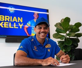 Brian Kelly Extends with Parramatta Eels Until End of 2028