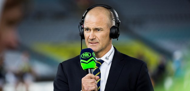 Arthur: We're not proud of that performance