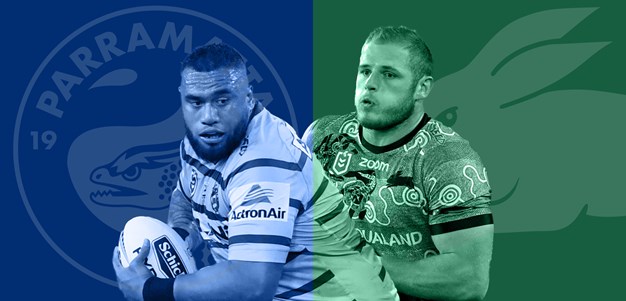 Match Preview: Eels v Rabbitohs, Round 12