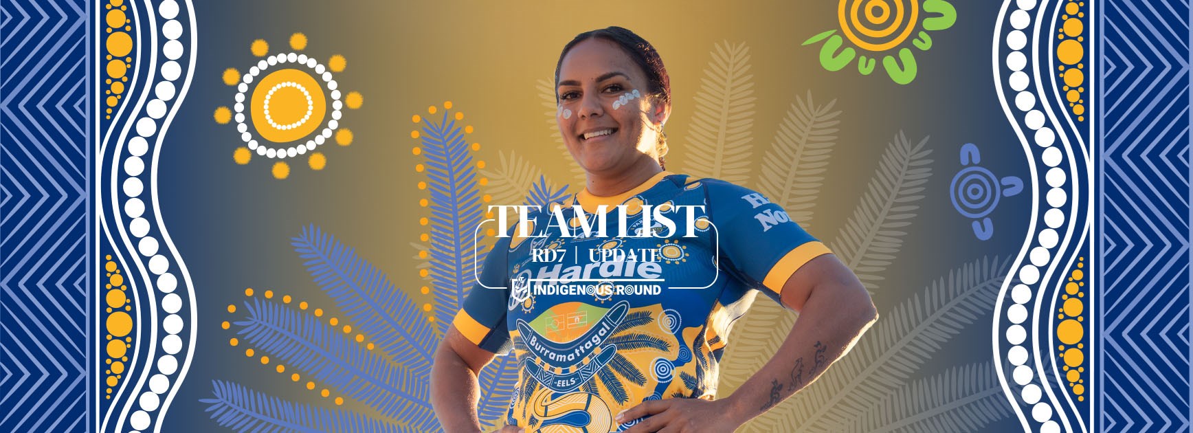 NRLW Team List Update: Round 7