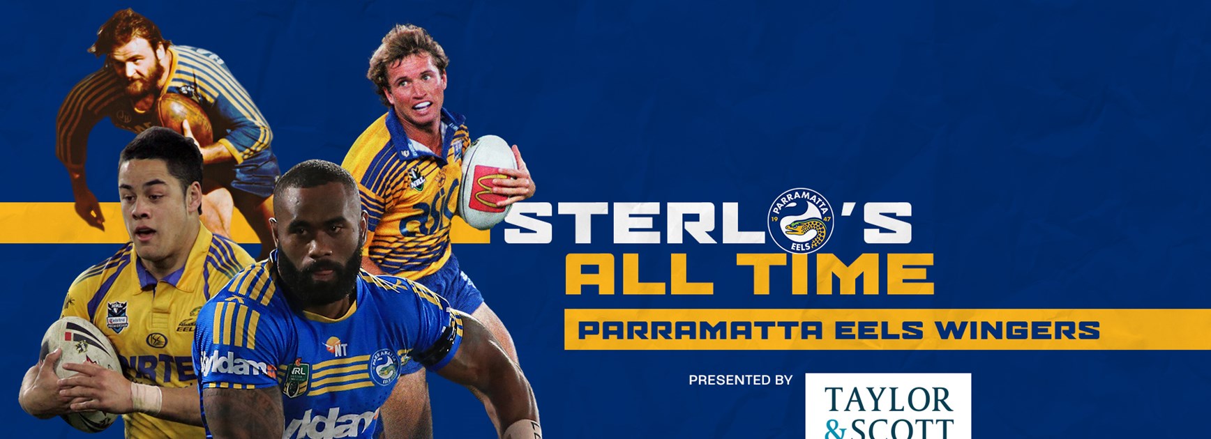 VOTE: Sterlo's All Time Parramatta Eels winger