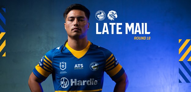 NRL Late Mail: Round 18