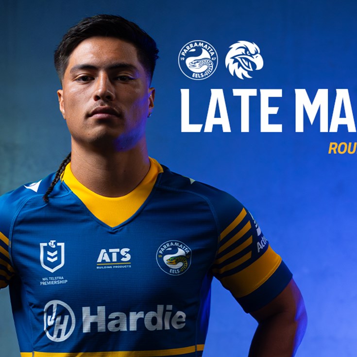 NRL Late Mail: Round 18