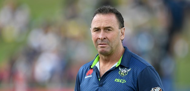 Raiders name their line up to take on the Eels