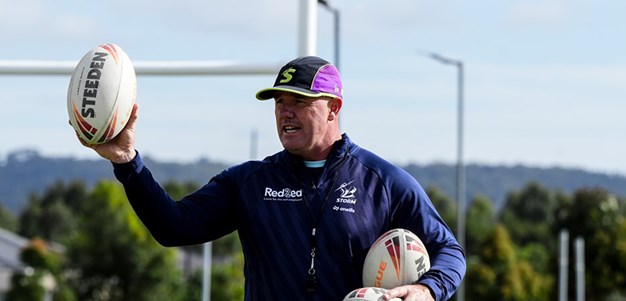 Parramatta Eels Appoint Mark Russell as Assistant Coach
