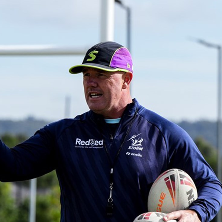 Parramatta Eels Appoint Mark Russell as Assistant Coach