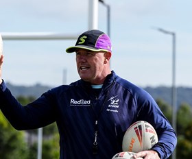 Parramatta Eels Appoint Mark Russell as Assistant Coach