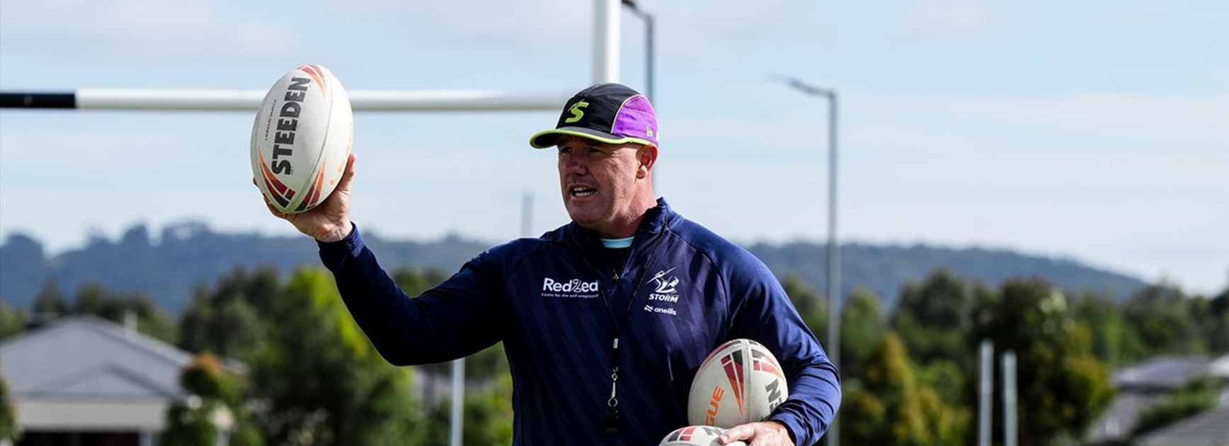 Parramatta Eels Appoint Mark Russell as Assistant Coach