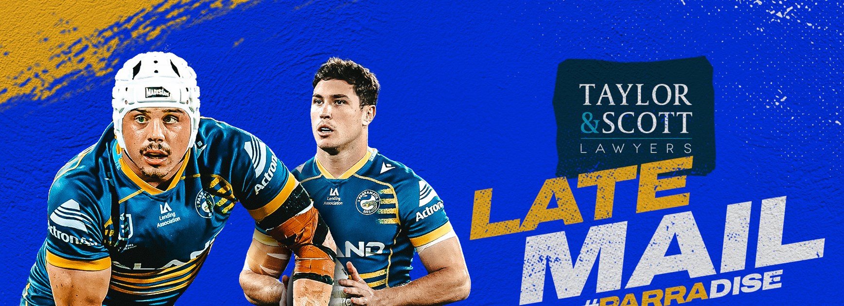 Late Mail - Eels v Warriors, Round 18