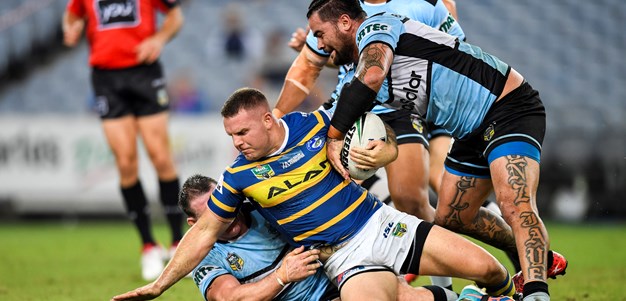 Eels go down at home in Johnny Mannah Cup