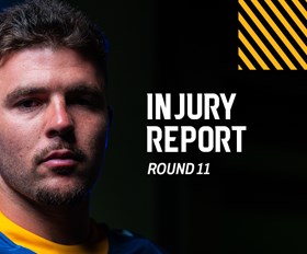 NRL Injury Report: Round 11