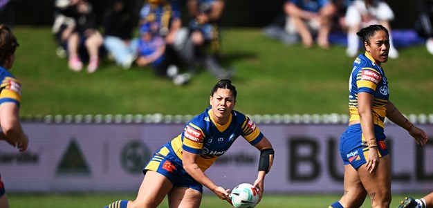 NRLW Match Highlights: Round 4 vs Warriors