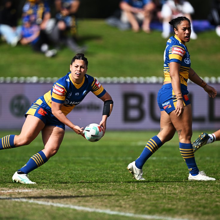 NRLW Match Highlights: Round 4 vs Warriors