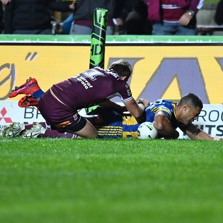 Match Highlights: Sea Eagles v Eels