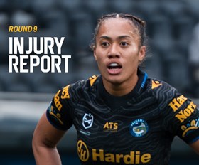 NRLW Injury Report: Round 9