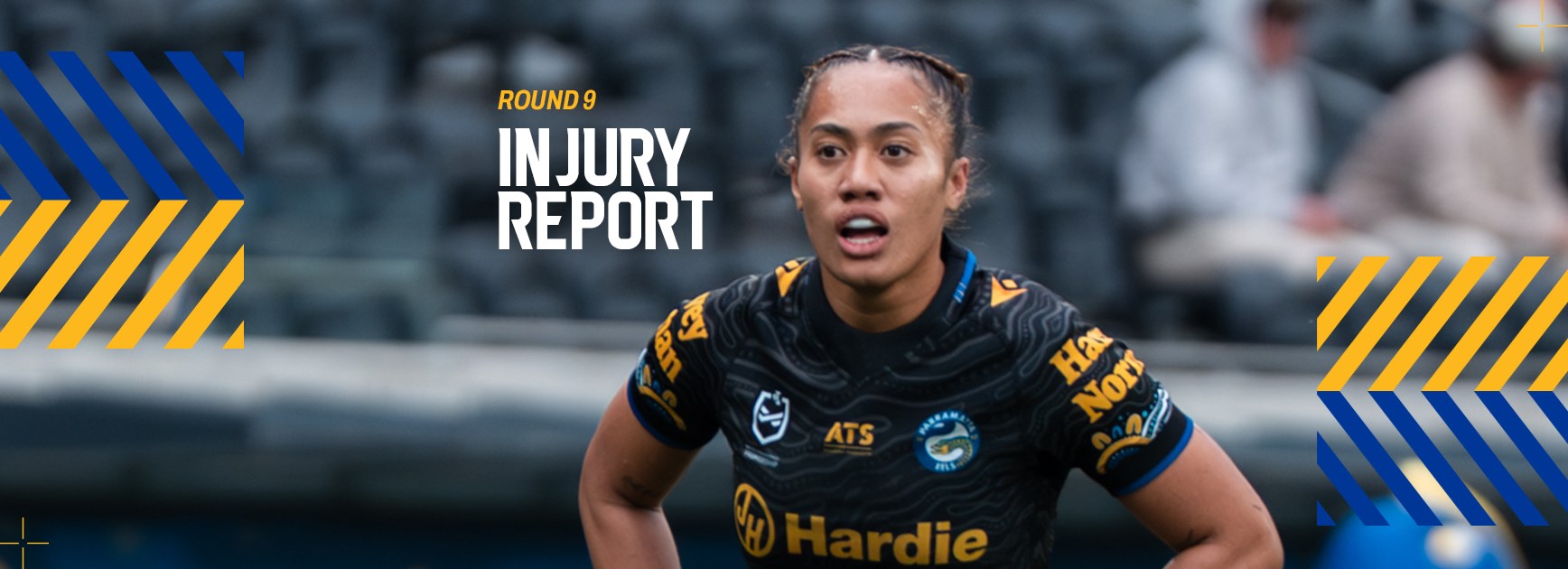 NRLW Injury Report: Round 9