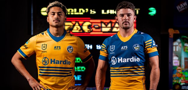 First Look: 2026 Home & Away Jerseys