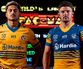First Look: 2026 Home & Away Jerseys