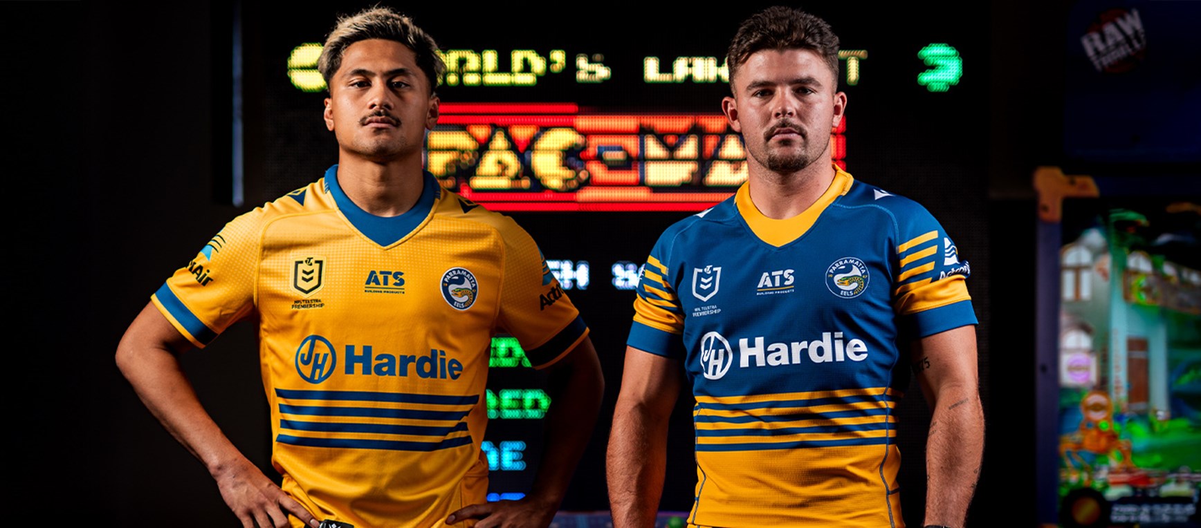 First Look: 2026 Home & Away Jerseys