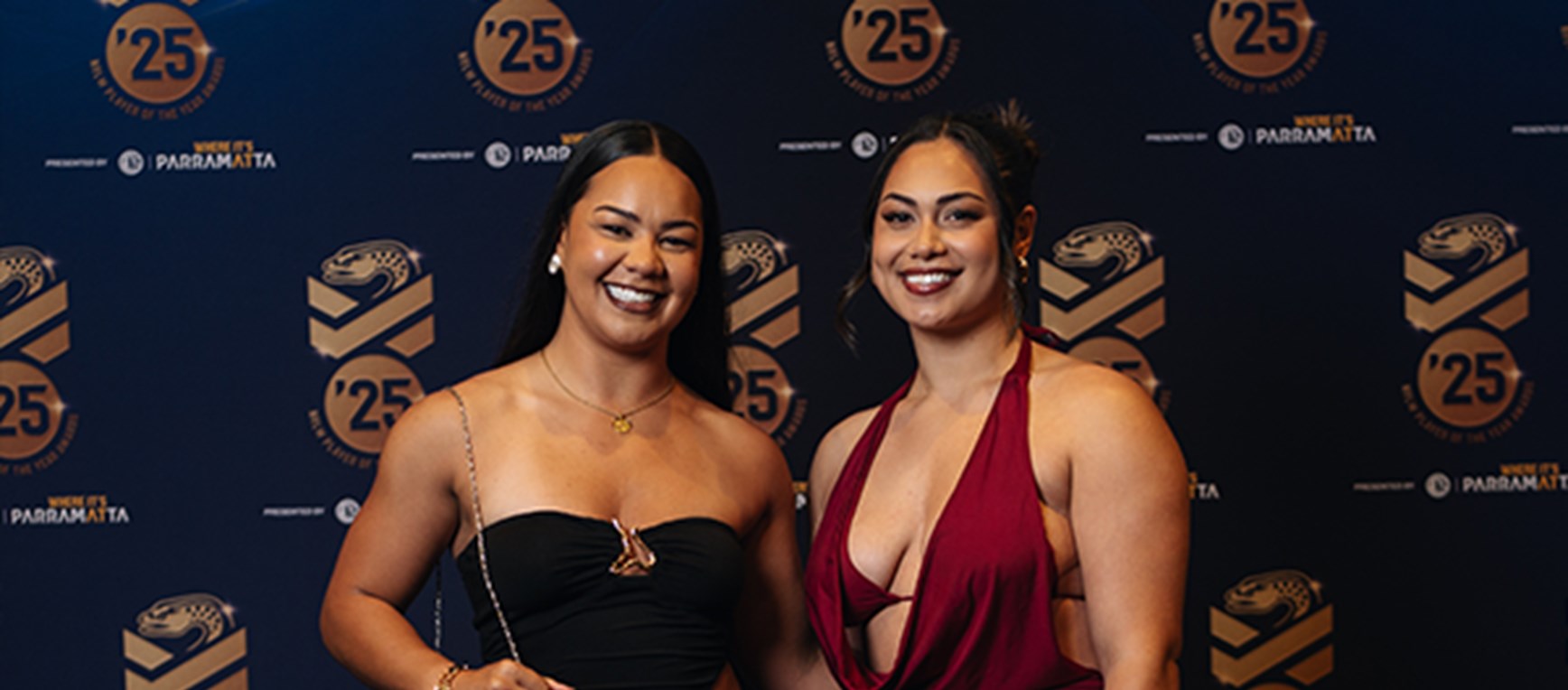 Gallery: 2025 NRLW Player Awards