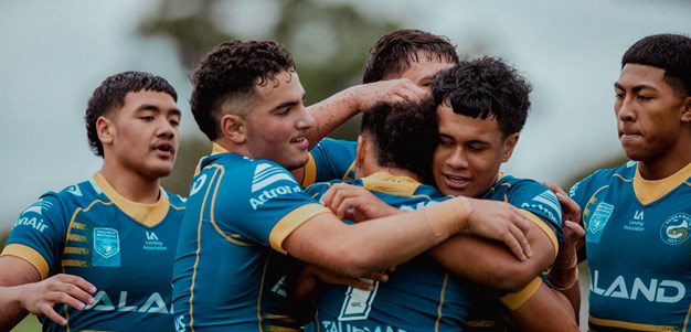 Junior Reps Round 9 Wrap-Up: Eels qualify for Finals in all grades