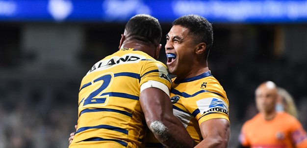 Match Highlights: Roosters v Eels, Round Six