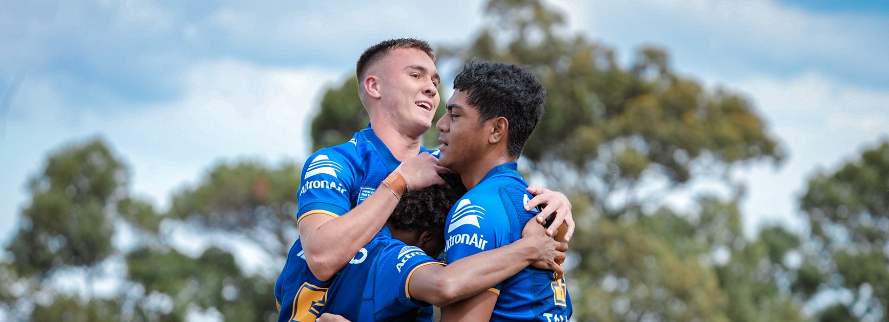 Junior Reps Wrap: Eels win every grade in home whitewash