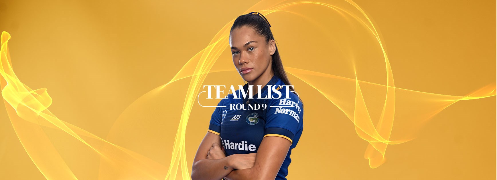 NRLW Team List: Round 9