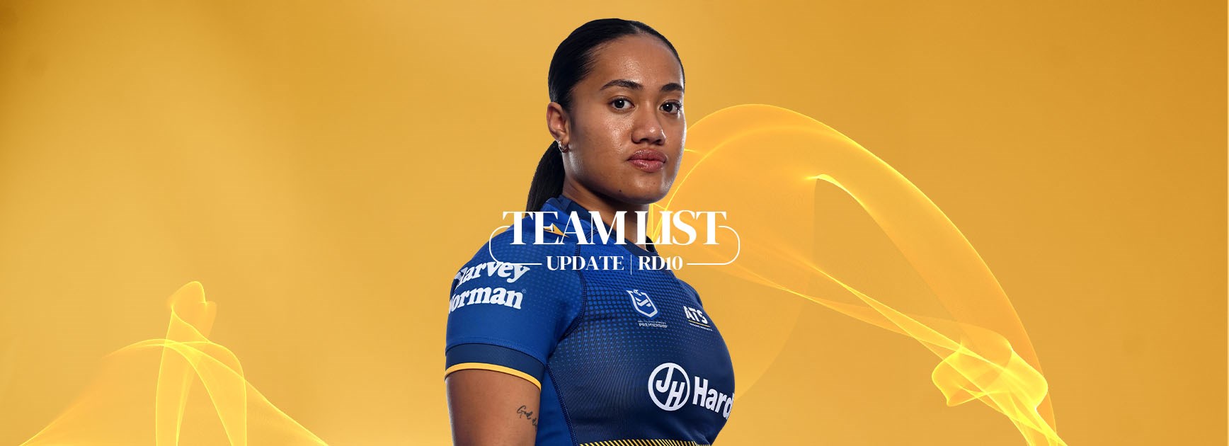 NRLW Team List Update: Round 10