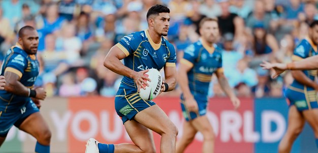 Eels edged out by Sharks