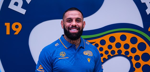 Parramatta Eels extend Josh Addo-Carr