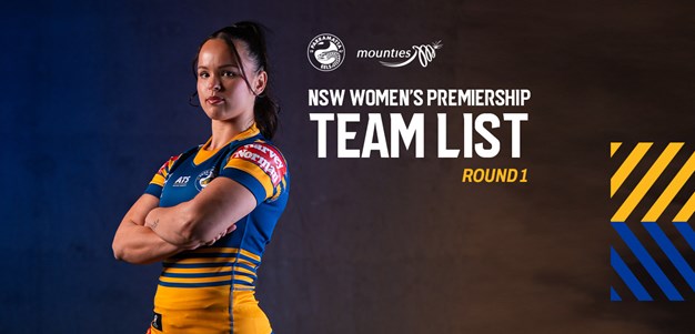 NSW Women's Premiership: Round 1