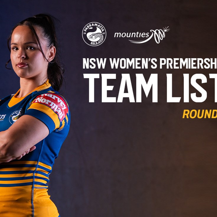 NSW Women's Premiership: Round 1