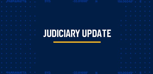 Judiciary Update: J'maine Hopgood