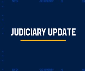 Judiciary Update: J'maine Hopgood
