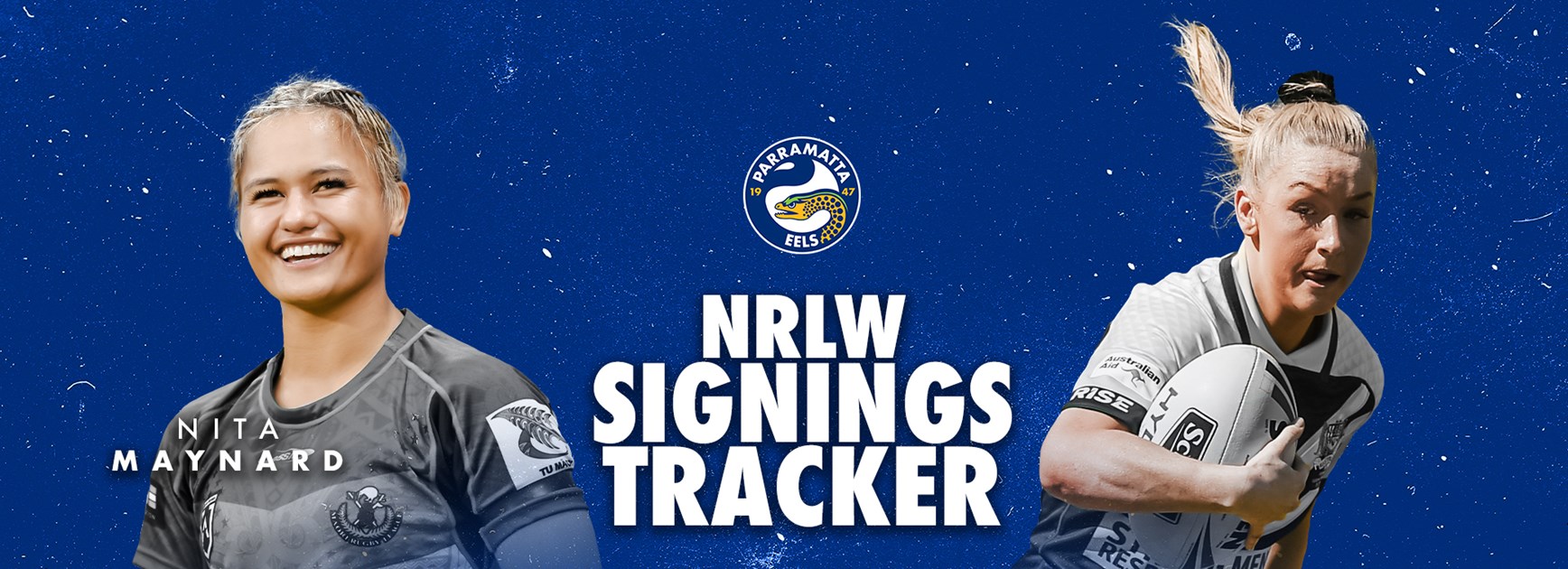 Eels' NRLW Signings Tracker